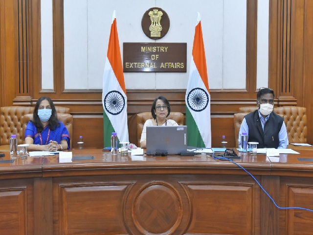 India, Vietnam Business Forum held in virtual mode, reaffirmed growing bilateral trade relations between the nations